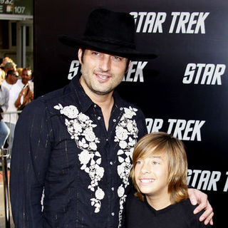 Robert Rodriguez; in "Star Trek" Los Angeles Premiere - Arrivals