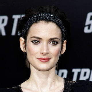 Winona Ryder in "Star Trek" Los Angeles Premiere - Arrivals