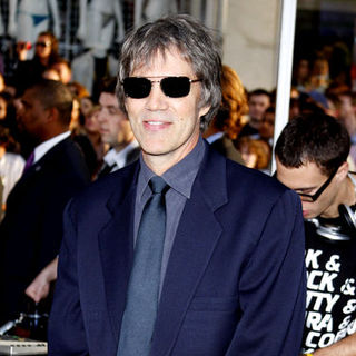 David E. Kelley; in "Star Trek" Los Angeles Premiere - Arrivals