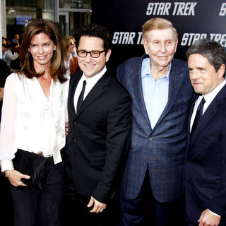 "Star Trek" Los Angeles Premiere - Arrivals