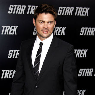 Karl Urban; in "Star Trek" Los Angeles Premiere - Arrivals