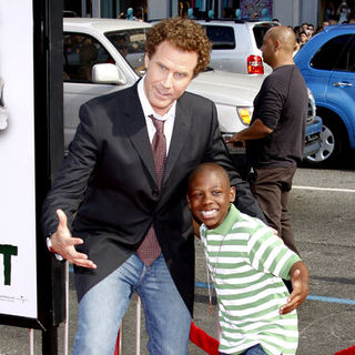 Will Ferrell in "Land of the Lost" Los Angeles Premiere - Arrivals