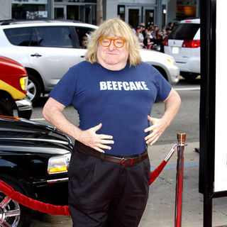 Bruce Vilanch; in "Land of the Lost" Los Angeles Premiere - Arrivals