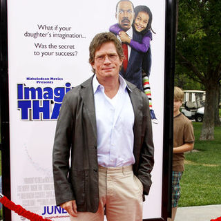 Thomas Haden Church in "Imagine That" Los Angeles Premiere - Arrivals