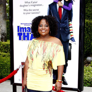 Sherri Shepherd in "Imagine That" Los Angeles Premiere - Arrivals