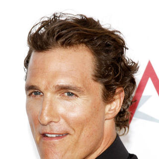 Matthew McConaughey in 37th Annual AFI Lifetime Achievement Awards - Arrivals