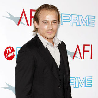 Jesse Johnson; in 37th Annual AFI Lifetime Achievement Awards - Arrivals