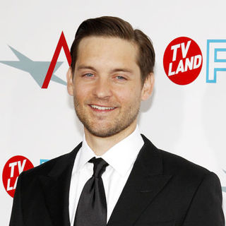 Tobey Maguire in 37th Annual AFI Lifetime Achievement Awards - Arrivals