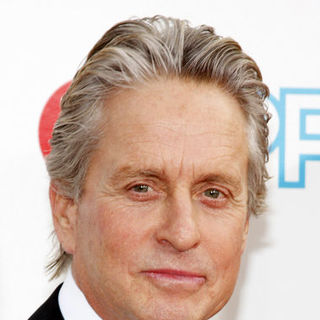 Michael Douglas in 37th Annual AFI Lifetime Achievement Awards - Arrivals