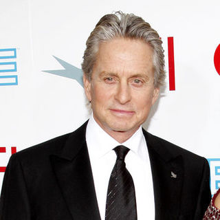 Michael Douglas in 37th Annual AFI Lifetime Achievement Awards - Arrivals