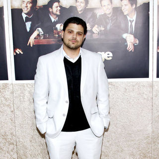 Jerry Ferrara; in HBO's "Entourage" Season 6 Los Angeles Premiere - Arrivals