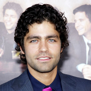 Adrian Grenier; in HBO's "Entourage" Season 6 Los Angeles Premiere - Arrivals