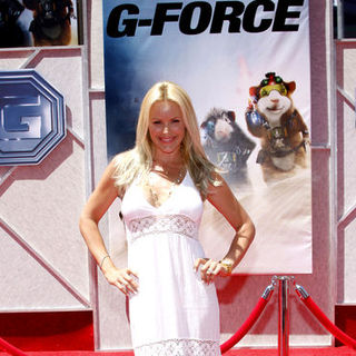Gena Lee Nolin; in "G-Force" World Premiere - Arrivals