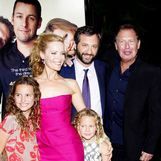 "Funny People" Los Angeles Premiere - Arrivals