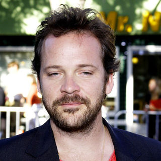 Peter Sarsgaard; in "Orphan" Los Angeles Premiere - Arrivals