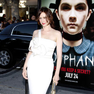 Vera Farmiga; in "Orphan" Los Angeles Premiere - Arrivals