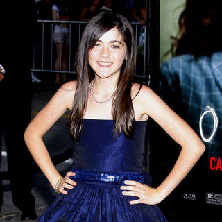 Isabelle Fuhrman; in "Orphan" Los Angeles Premiere - Arrivals