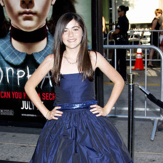 Isabelle Fuhrman; in "Orphan" Los Angeles Premiere - Arrivals