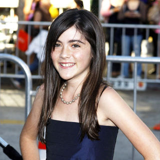 Isabelle Fuhrman; in "Orphan" Los Angeles Premiere - Arrivals