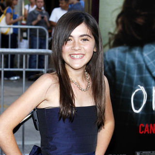 Isabelle Fuhrman; in "Orphan" Los Angeles Premiere - Arrivals