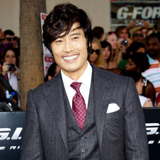 Lee Byung-hun in "G.I. Joe: Rise of Cobra" Los Angeles Premiere - Arrivals