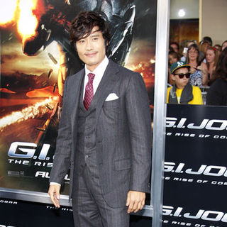 "G.I. Joe: Rise of Cobra" Los Angeles Premiere - Arrivals