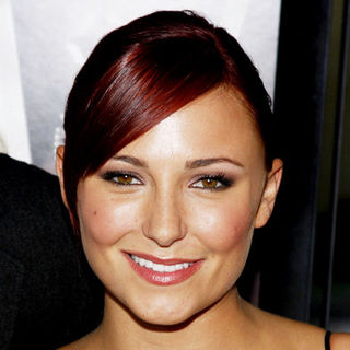 Briana Evigan; in "Sorority Row" Los Angeles Premiere - Arrivals
