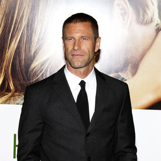 Aaron Eckhart in "Love Happens" World Premiere - Arrivals