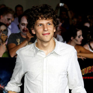 Jesse Eisenberg; in "Zombieland" Los Angeles Premiere - Arrivals
