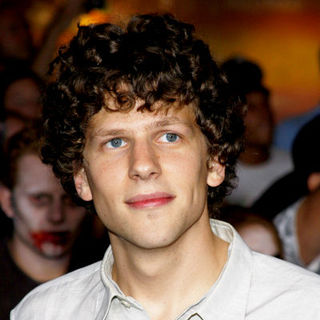 Jesse Eisenberg; in "Zombieland" Los Angeles Premiere - Arrivals