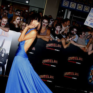 "Zombieland" Los Angeles Premiere - Arrivals