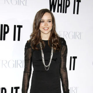 Ellen Page in "Whip It!" Los Angeles Premiere - Arrivals