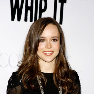 Ellen Page in "Whip It!" Los Angeles Premiere - Arrivals