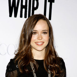 Ellen Page; in "Whip It!" Los Angeles Premiere - Arrivals
