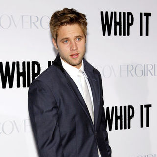 Shaun Sipos; in "Whip It!" Los Angeles Premiere - Arrivals