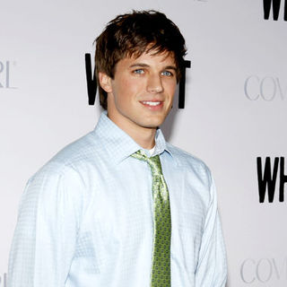 Matt Lanter; in "Whip It!" Los Angeles Premiere - Arrivals