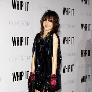 Juliette Lewis in "Whip It!" Los Angeles Premiere - Arrivals