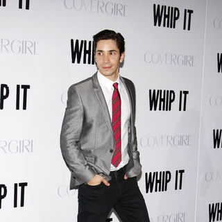 Justin Long; in "Whip It!" Los Angeles Premiere - Arrivals