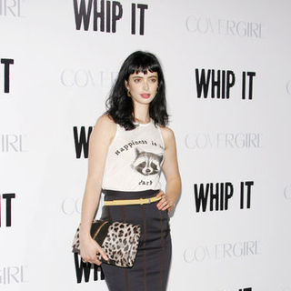 Krysten Ritter; in "Whip It!" Los Angeles Premiere - Arrivals