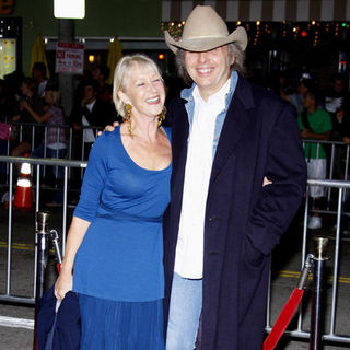 Helen Mirren in "Couples Retreat" Los Angeles Premiere - Arrivals