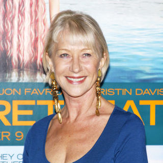 Helen Mirren in "Couples Retreat" Los Angeles Premiere - Arrivals