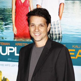 Ralph Macchio; in "Couples Retreat" Los Angeles Premiere - Arrivals