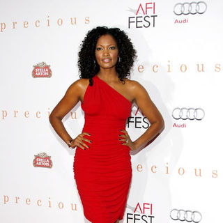 Garcelle Beauvais in "Precious" Los Angeles Premiere - Arrivals