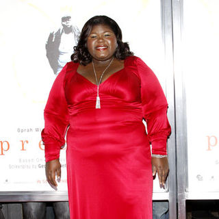 Gabourey Sidibe; in "Precious" Los Angeles Premiere - Arrivals