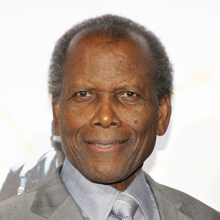 Sidney Poitier; in "Precious" Los Angeles Premiere - Arrivals