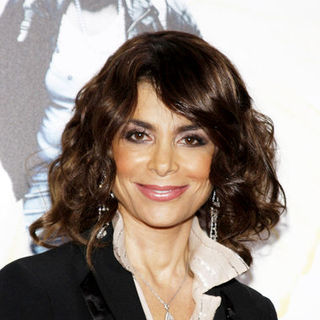 Paula Abdul; in "Precious" Los Angeles Premiere - Arrivals