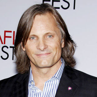 Viggo Mortensen in AFI FEST 2009 - "The Road" Premiere - Arrivals