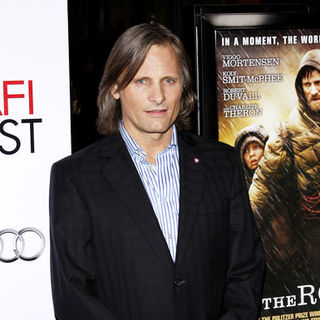 AFI FEST 2009 - "The Road" Premiere - Arrivals