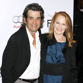 Marg Helgenberger;Alan Rosenberg; in AFI FEST 2009 - "The Road" Premiere - Arrivals