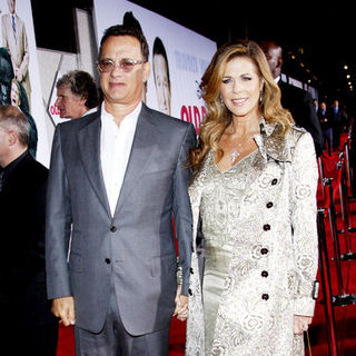 Tom Hanks, Rita Wilson in "Old Dogs" Los Angeles Premiere - Arrivals